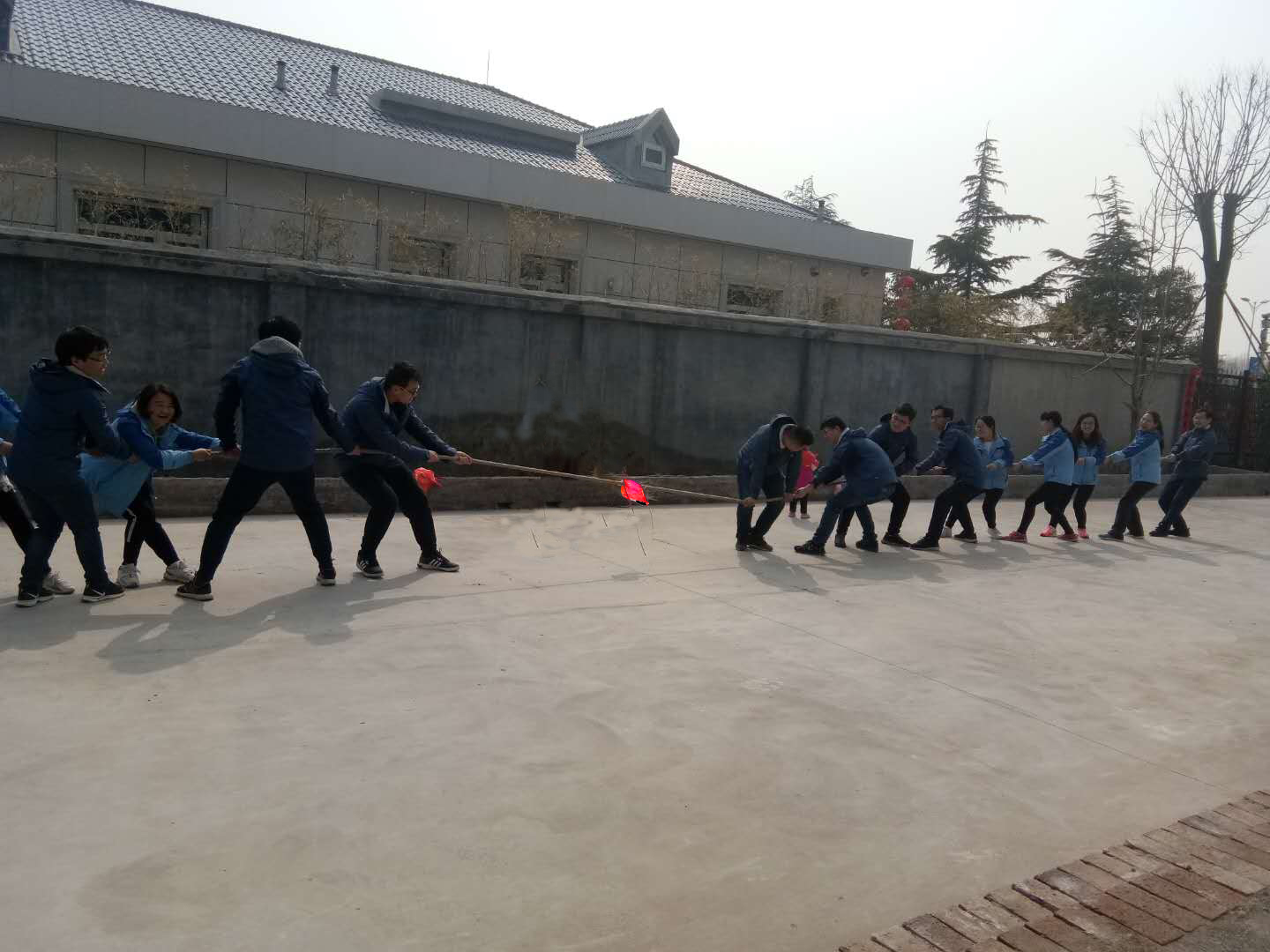 山東典圖“展巾幗風(fēng)采，享美好生活”三八節(jié)主題活動(dòng)